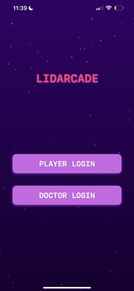 LiDARcade – screenshot 2