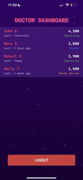 LiDARcade – screenshot 3