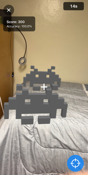 LiDARcade – screenshot 6