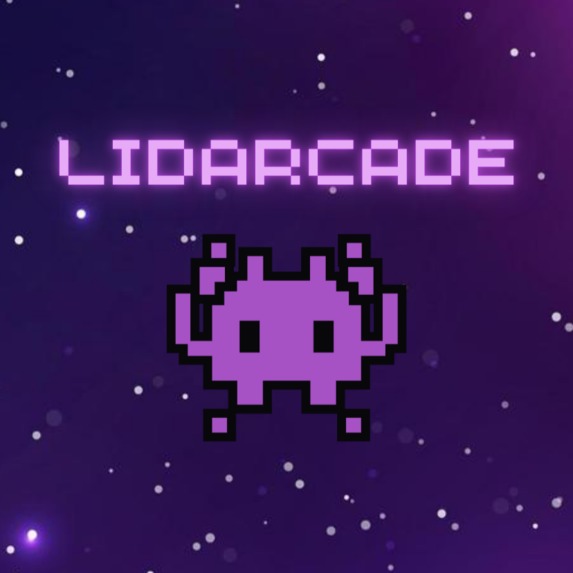 LiDARcade – screenshot 1