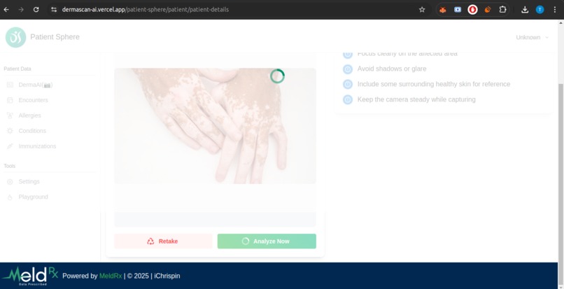 DermaAI – screenshot 3
