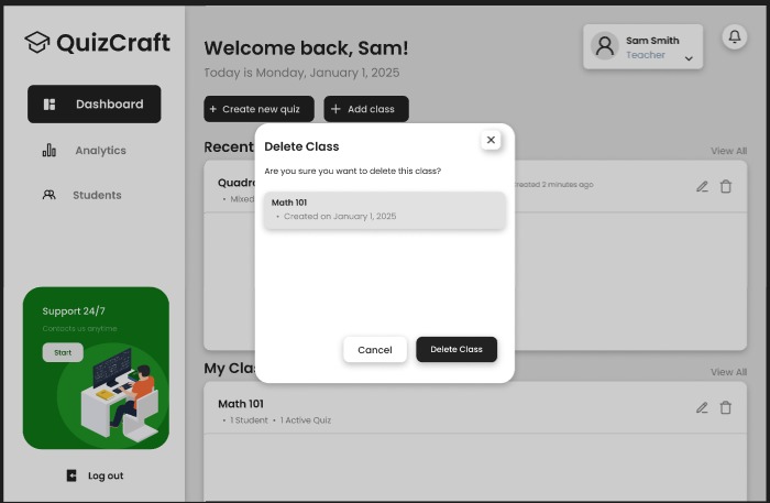 QuizCraft – screenshot 5