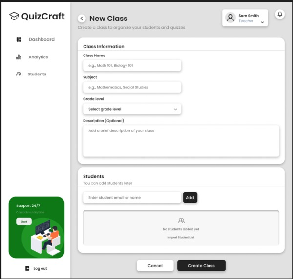 QuizCraft – screenshot 7