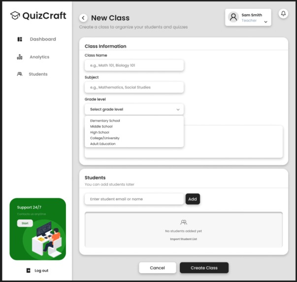 QuizCraft – screenshot 8