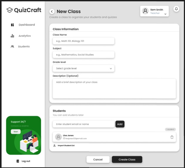 QuizCraft – screenshot 9