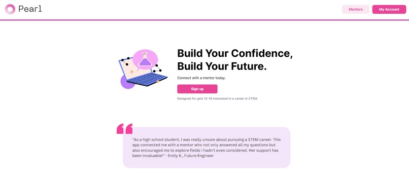 Pearl – screenshot 2