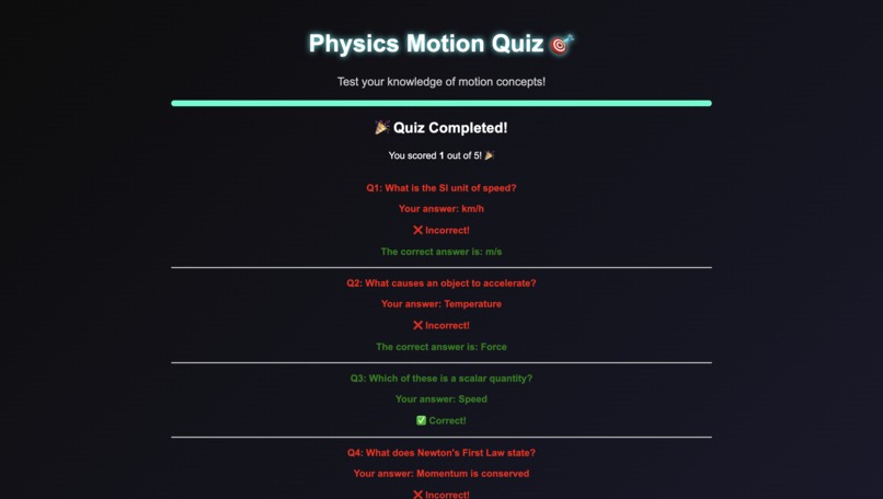 LearnSphere – screenshot 7