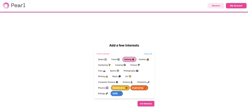 Pearl – screenshot 4