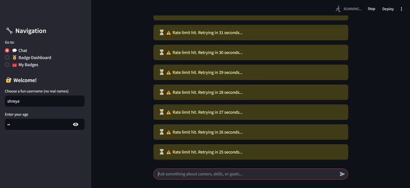 SheCodesPrivate – screenshot 5