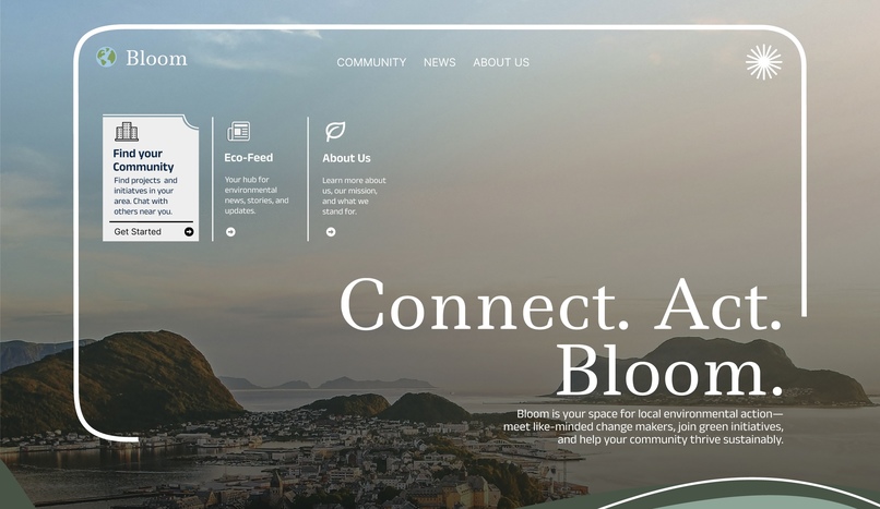 Bloom – screenshot 1