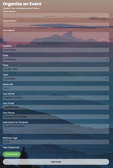 Volunteen – screenshot 7