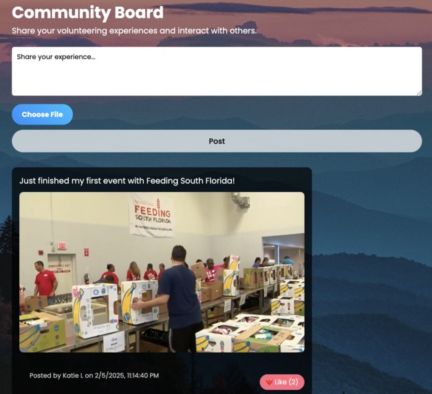 Volunteen – screenshot 8