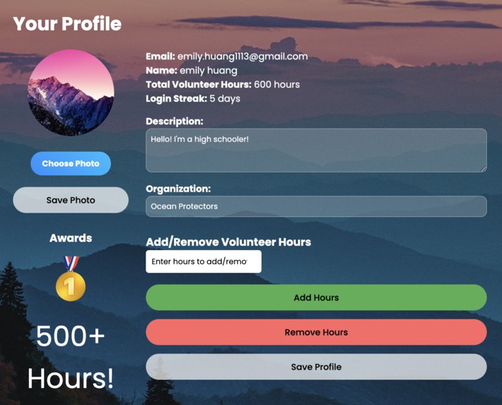 Volunteen – screenshot 11