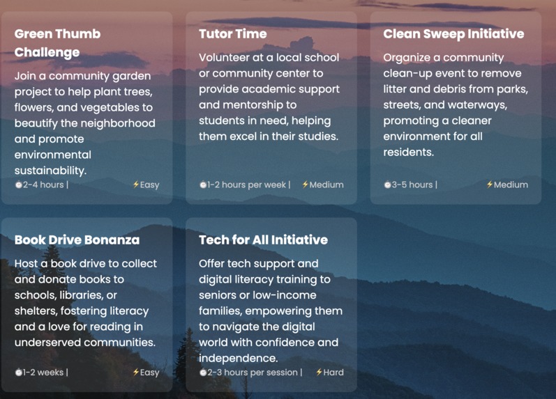 Volunteen – screenshot 14