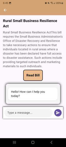 TrackLaw – screenshot 4