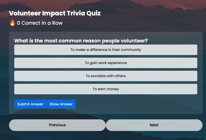Volunteen – screenshot 3