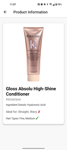 HairBase – screenshot 4