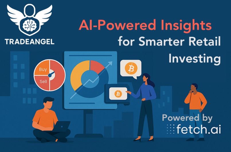 Trade Angel Agent – screenshot 1