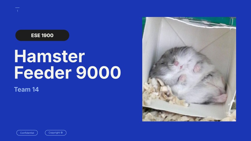 Hamster Feeder 9000 – screenshot 1