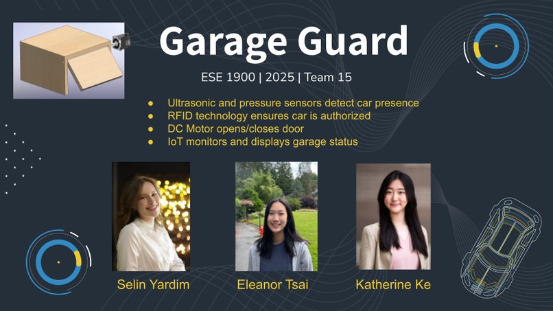 Garage Guard – screenshot 1