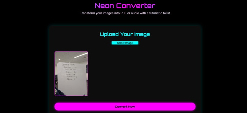 CyberScribe – screenshot 2