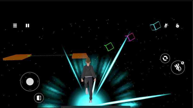 Up Rising Parkour Obby – screenshot 6