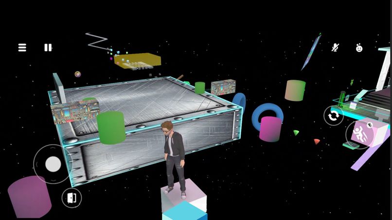 Up Rising Parkour Obby – screenshot 18