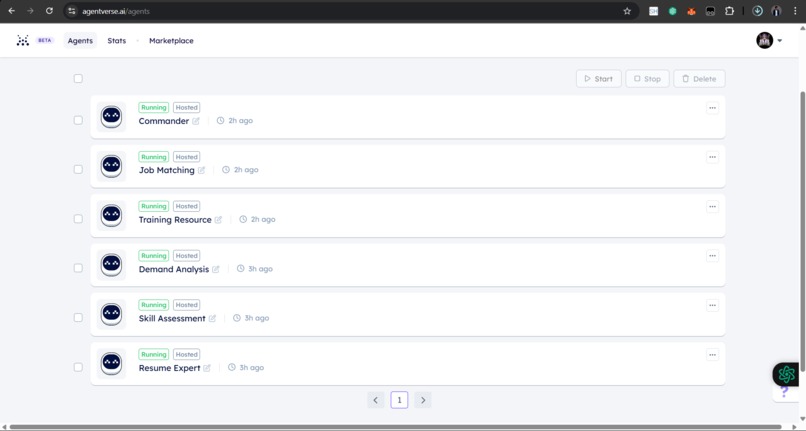 CareerSaathi – screenshot 1