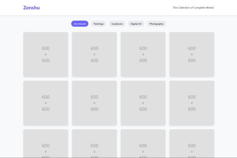 Zenshu – screenshot 1