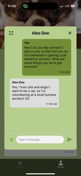 ExposHER – screenshot 2