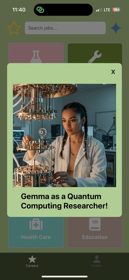 ExposHER – screenshot 5