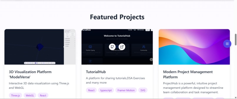 Andre.dev – screenshot 3