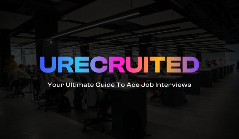 URECRUITED – screenshot 1