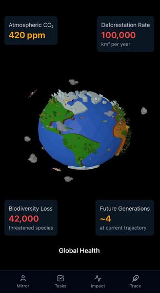 Gaia – screenshot 3