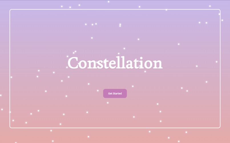 Constellation – screenshot 1