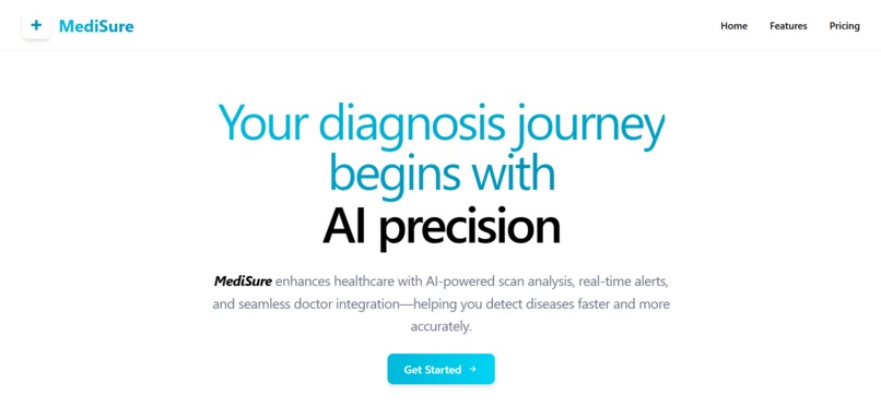 MediSure – screenshot 1