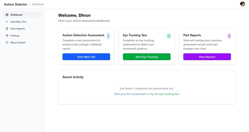 AutiScan – screenshot 3