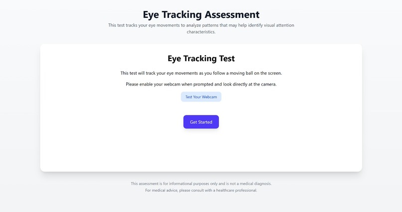 AutiScan – screenshot 5