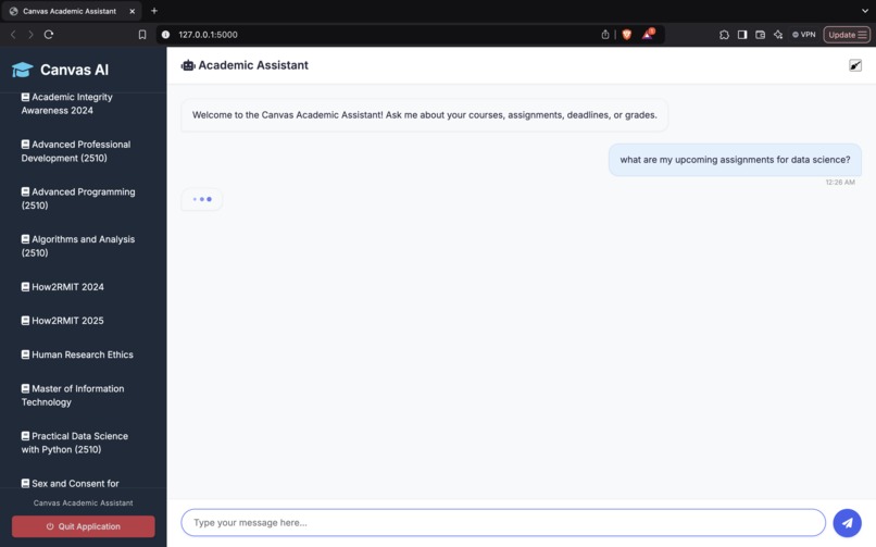 CanvasAI – screenshot 3
