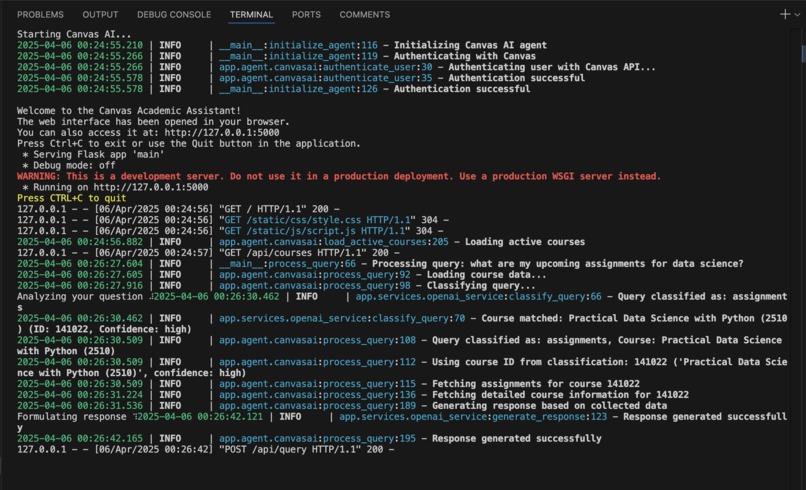 CanvasAI – screenshot 4