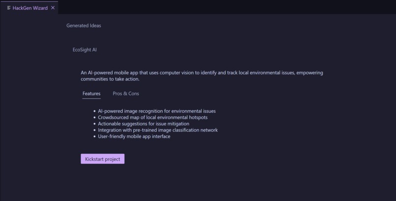 HackGen / Alice in Climateland – screenshot 3