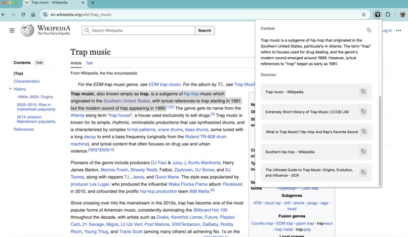 Truthly AI – screenshot 3