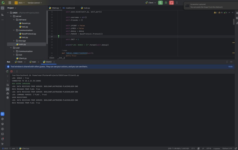 AMI – screenshot 13