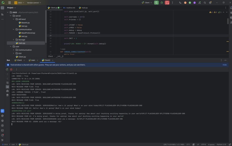 AMI – screenshot 14