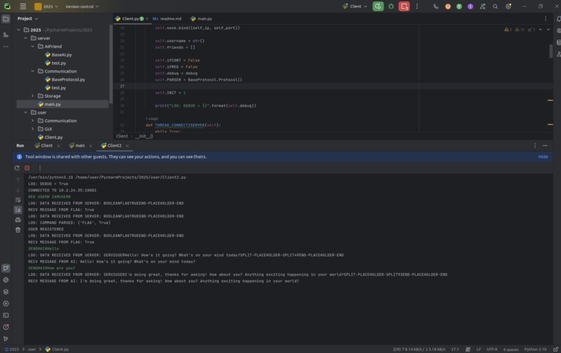AMI – screenshot 15