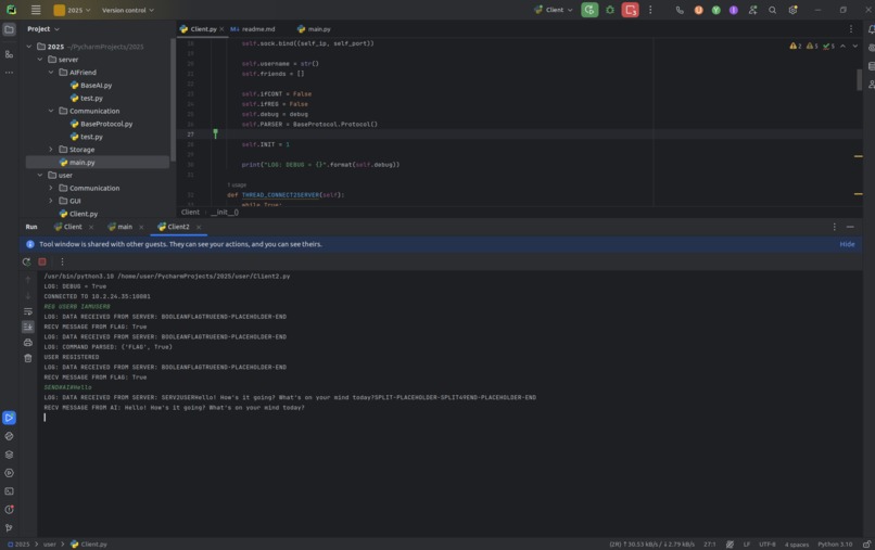 AMI – screenshot 16