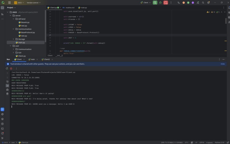 AMI – screenshot 17