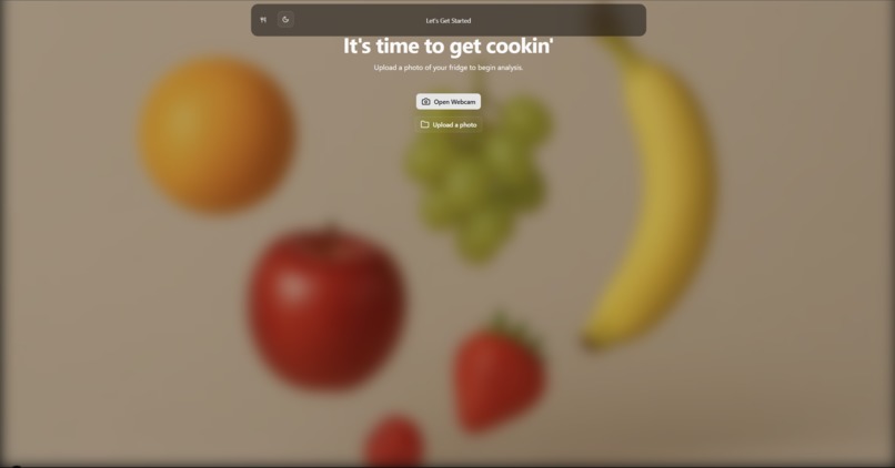 FridgePhoto – screenshot 2