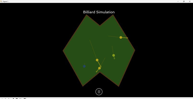 Billiard Wizard – screenshot 3