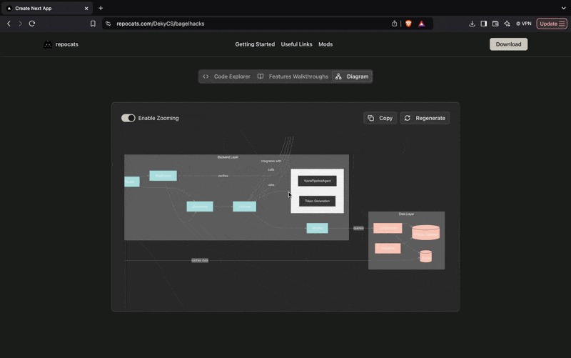 Repocats – screenshot 1